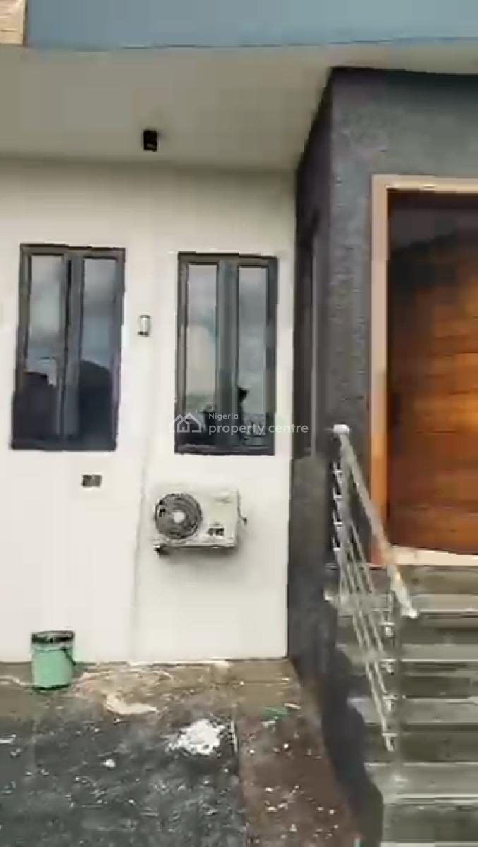Newly Built 3 Bedroom Terrace Duplex, New Oko Oba, New Oko-oba, Agege, Lagos, Terraced Duplex for Rent