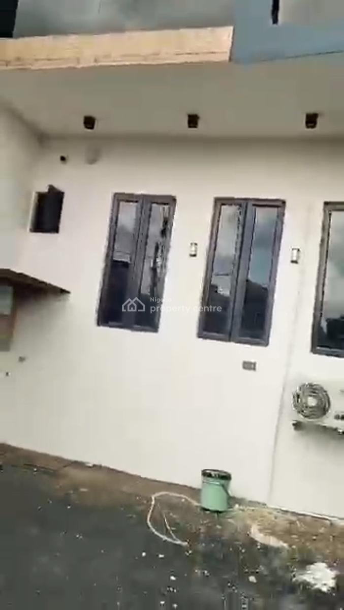 Newly Built 3 Bedroom Terrace Duplex, New Oko Oba, New Oko-oba, Agege, Lagos, Terraced Duplex for Rent