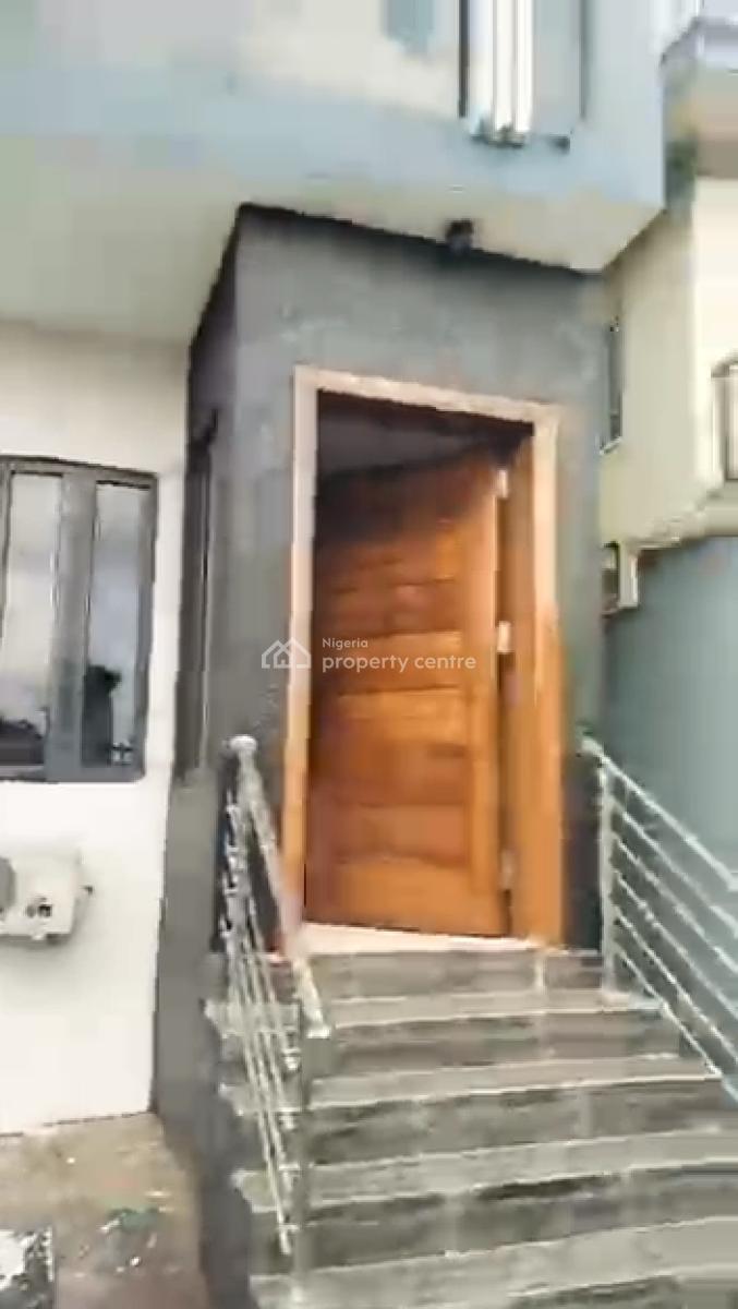 Newly Built 3 Bedroom Terrace Duplex, New Oko Oba, New Oko-oba, Agege, Lagos, Terraced Duplex for Rent