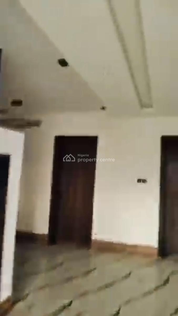 Newly Built 3 Bedroom Terrace Duplex, New Oko Oba, New Oko-oba, Agege, Lagos, Terraced Duplex for Rent