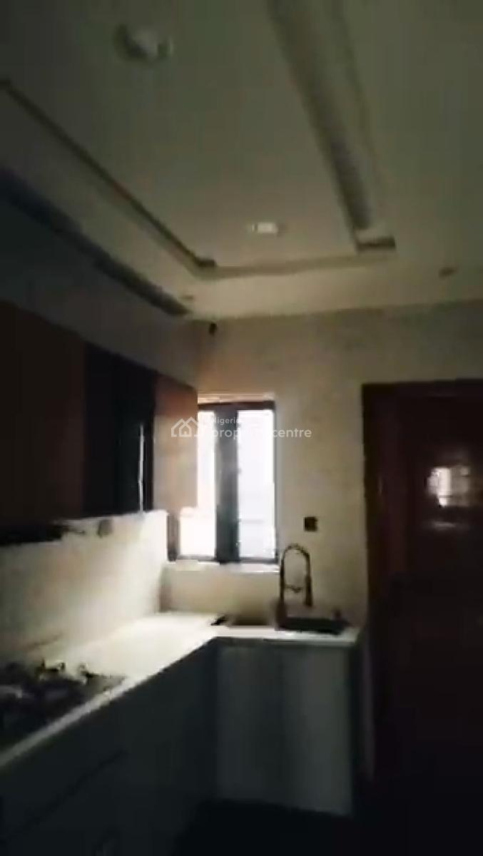 Newly Built 3 Bedroom Terrace Duplex, New Oko Oba, New Oko-oba, Agege, Lagos, Terraced Duplex for Rent