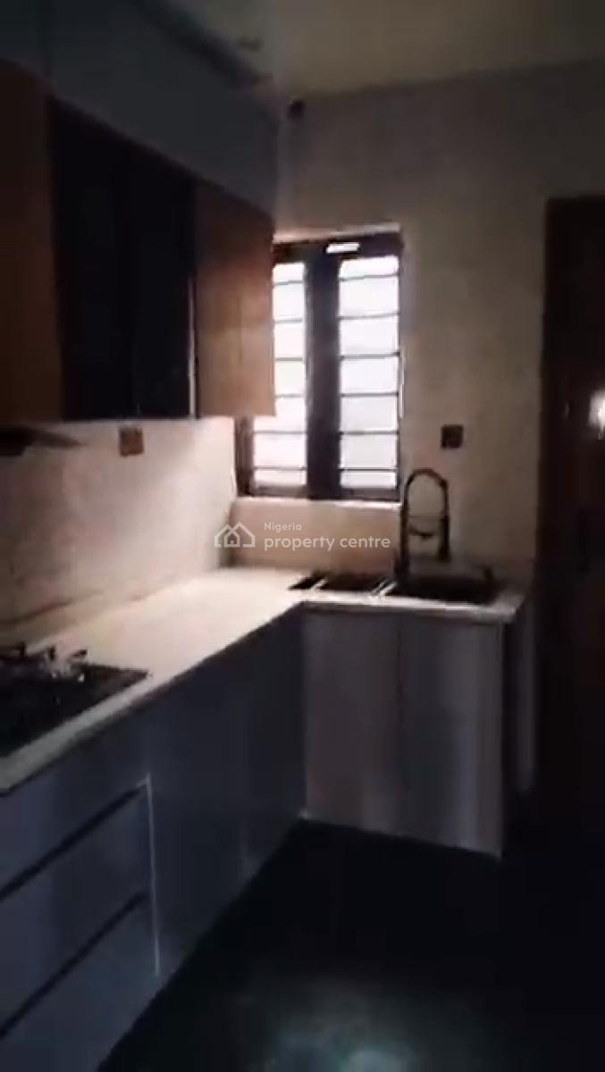 Newly Built 3 Bedroom Terrace Duplex, New Oko Oba, New Oko-oba, Agege, Lagos, Terraced Duplex for Rent