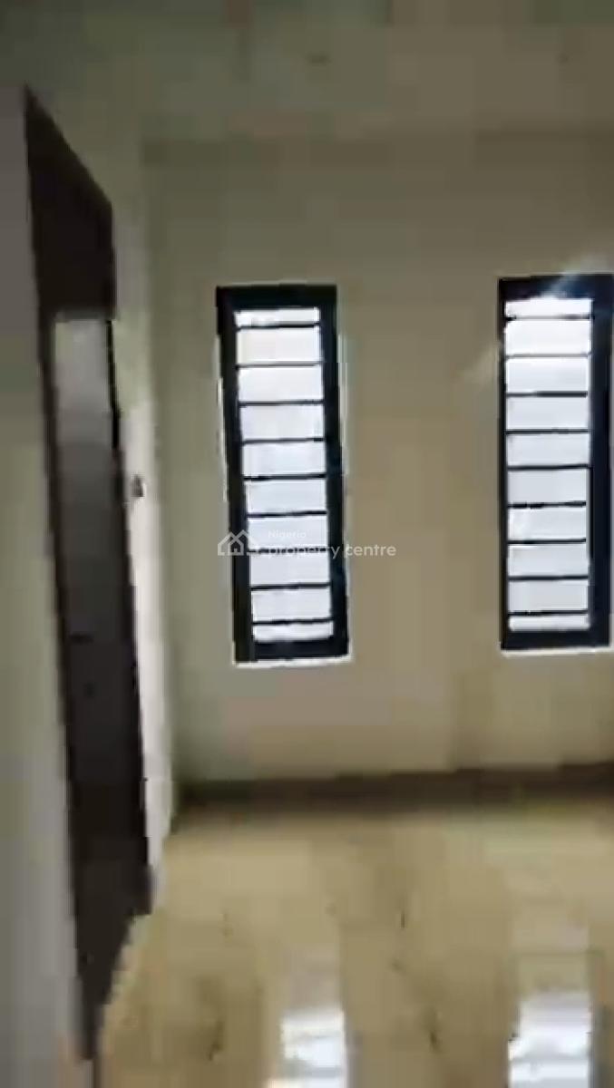 Newly Built 3 Bedroom Terrace Duplex, New Oko Oba, New Oko-oba, Agege, Lagos, Terraced Duplex for Rent