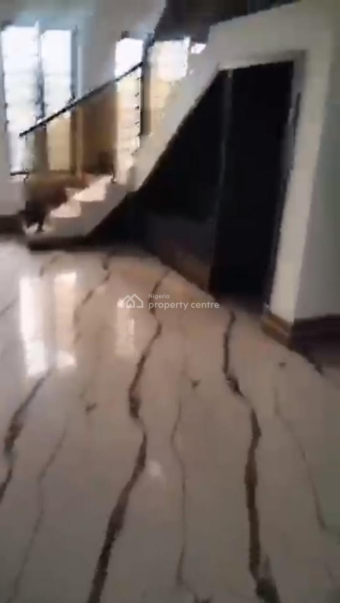 Newly Built 3 Bedroom Terrace Duplex, New Oko Oba, New Oko-oba, Agege, Lagos, Terraced Duplex for Rent