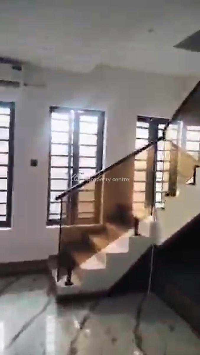 Newly Built 3 Bedroom Terrace Duplex, New Oko Oba, New Oko-oba, Agege, Lagos, Terraced Duplex for Rent