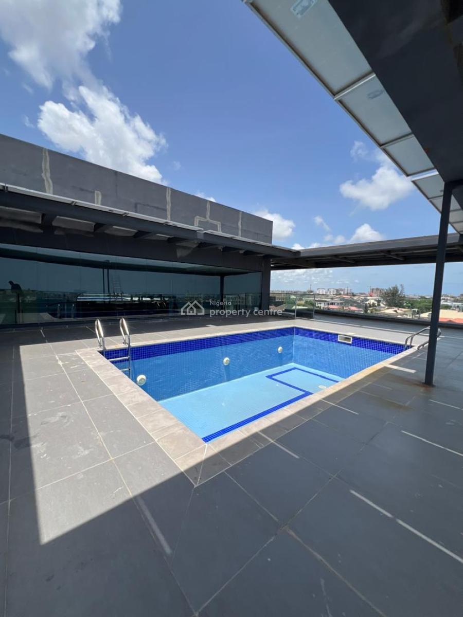 2 & 3 Bedroom Apartment, Lekki Phase 1, Lekki, Lagos, Flat / Apartment for Sale