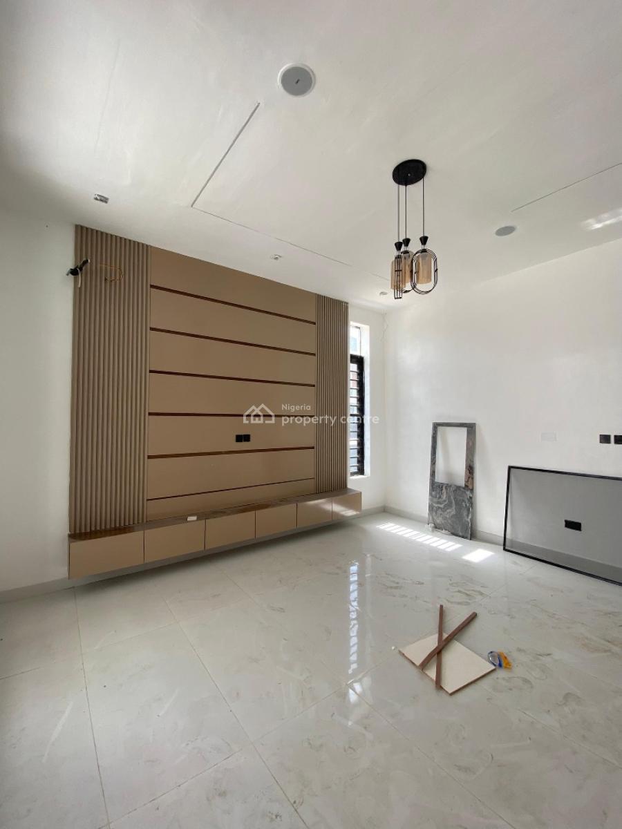 Experience a 4 Bedroom Full Detached with Bq, Ikota, Ikota, Lekki, Lagos, Detached Duplex for Sale