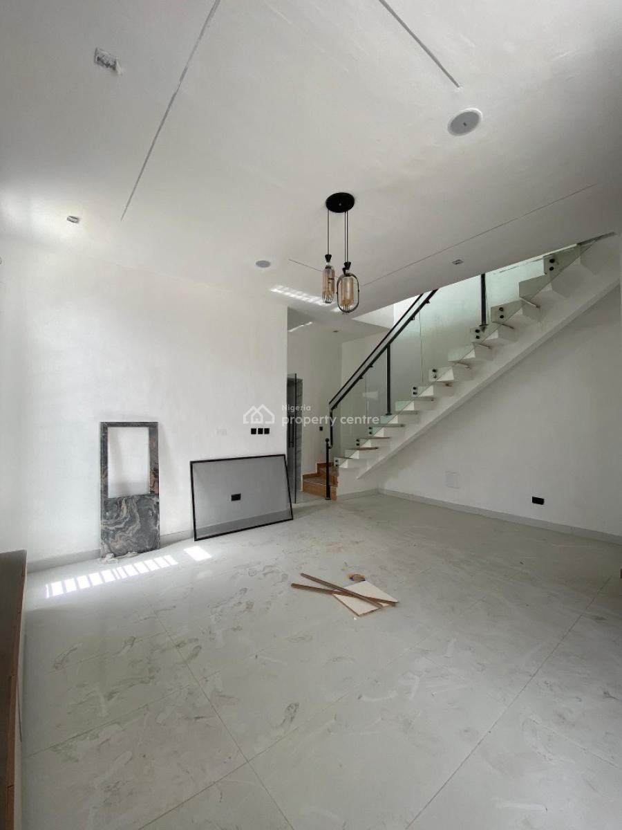 Experience a 4 Bedroom Full Detached with Bq, Ikota, Ikota, Lekki, Lagos, Detached Duplex for Sale