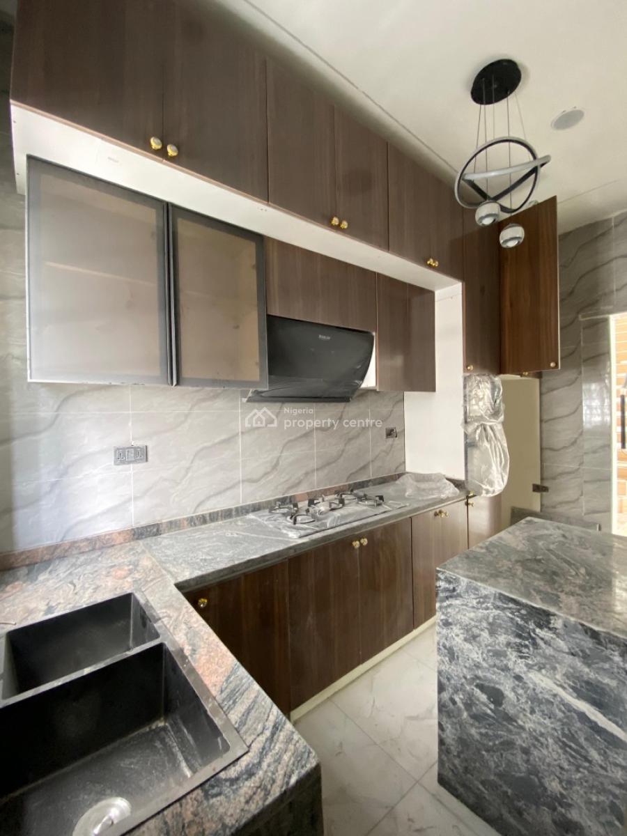 Experience a 4 Bedroom Full Detached with Bq, Ikota, Ikota, Lekki, Lagos, Detached Duplex for Sale