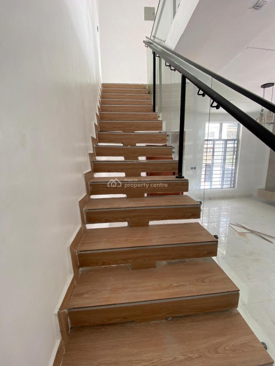 Experience a 4 Bedroom Full Detached with Bq, Ikota, Ikota, Lekki, Lagos, Detached Duplex for Sale