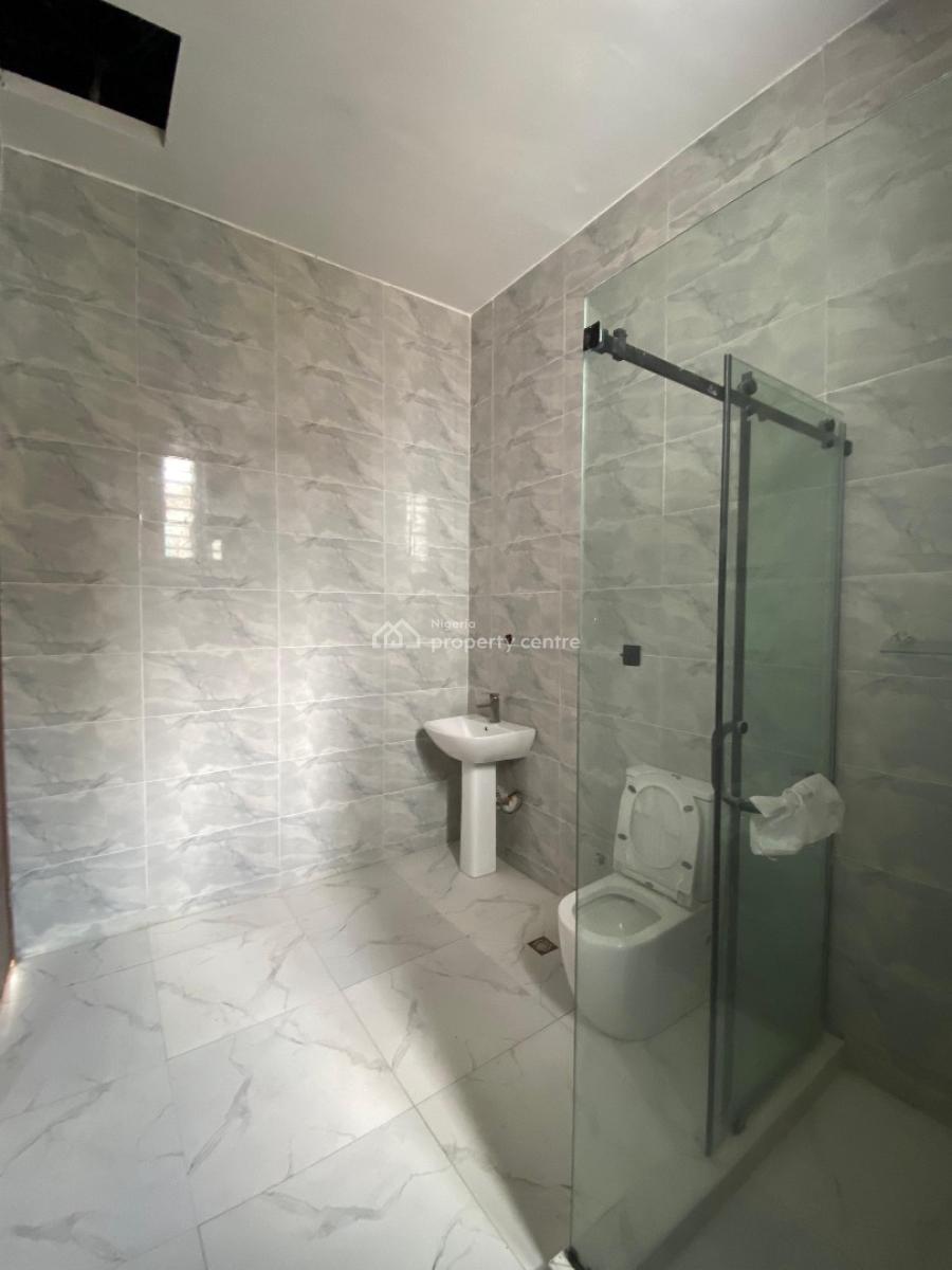 Experience a 4 Bedroom Full Detached with Bq, Ikota, Ikota, Lekki, Lagos, Detached Duplex for Sale