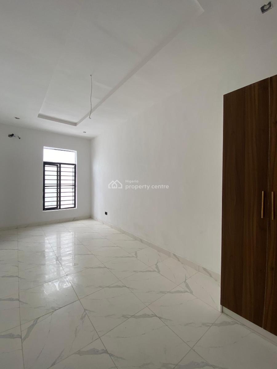 Experience a 4 Bedroom Full Detached with Bq, Ikota, Ikota, Lekki, Lagos, Detached Duplex for Sale