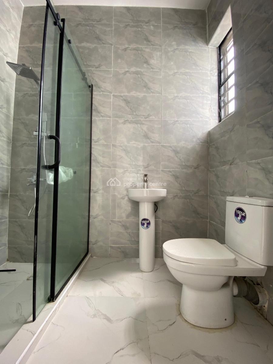 Experience a 4 Bedroom Full Detached with Bq, Ikota, Ikota, Lekki, Lagos, Detached Duplex for Sale