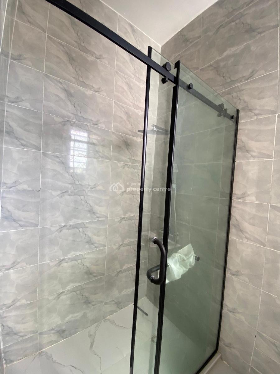 Experience a 4 Bedroom Full Detached with Bq, Ikota, Ikota, Lekki, Lagos, Detached Duplex for Sale