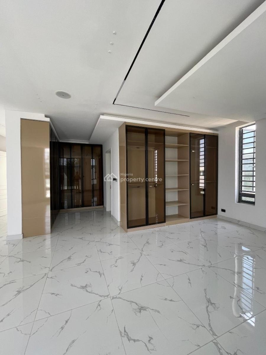 Masterpiece 5bedroom Fully Detached Home, Ikota, Lekki, Lagos, Detached Duplex for Sale
