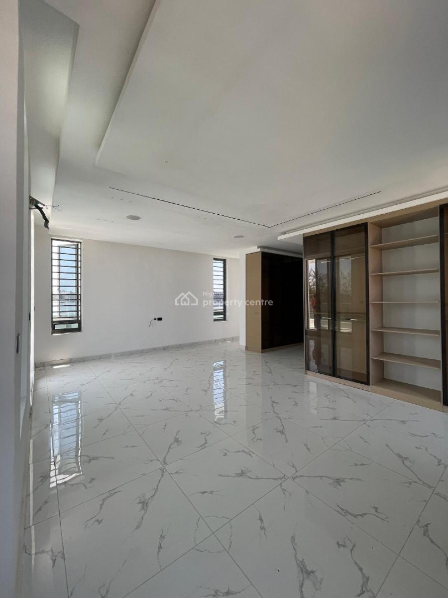Masterpiece 5bedroom Fully Detached Home, Ikota, Lekki, Lagos, Detached Duplex for Sale