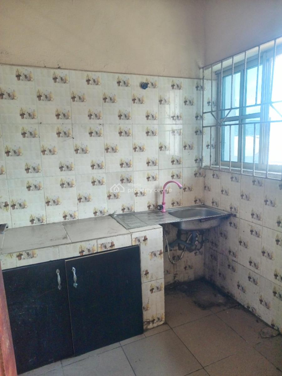 Luxury and Spacious Mini Flat - Upstairs with 2 Toilets, Malete, Opposite Beechwood Estate, Ibeju Lekki, Lagos, Mini Flat (room and Parlour) for Rent