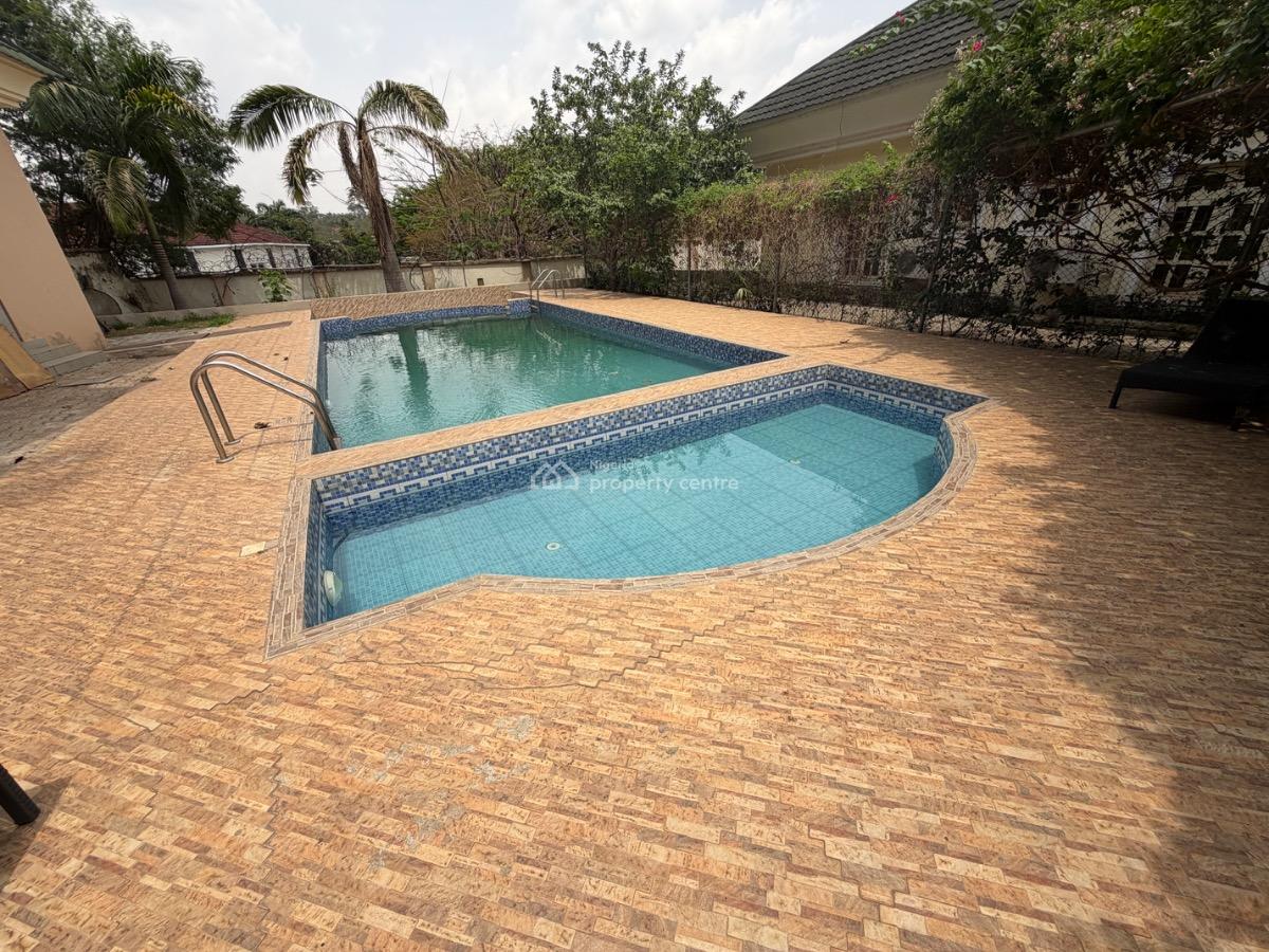 Serviced and Standard Two Bedroom Apartment, Asokoro District, Abuja, Flat / Apartment for Rent