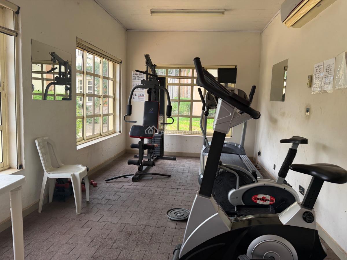 Serviced and Standard Two Bedroom Apartment, Asokoro District, Abuja, Flat / Apartment for Rent