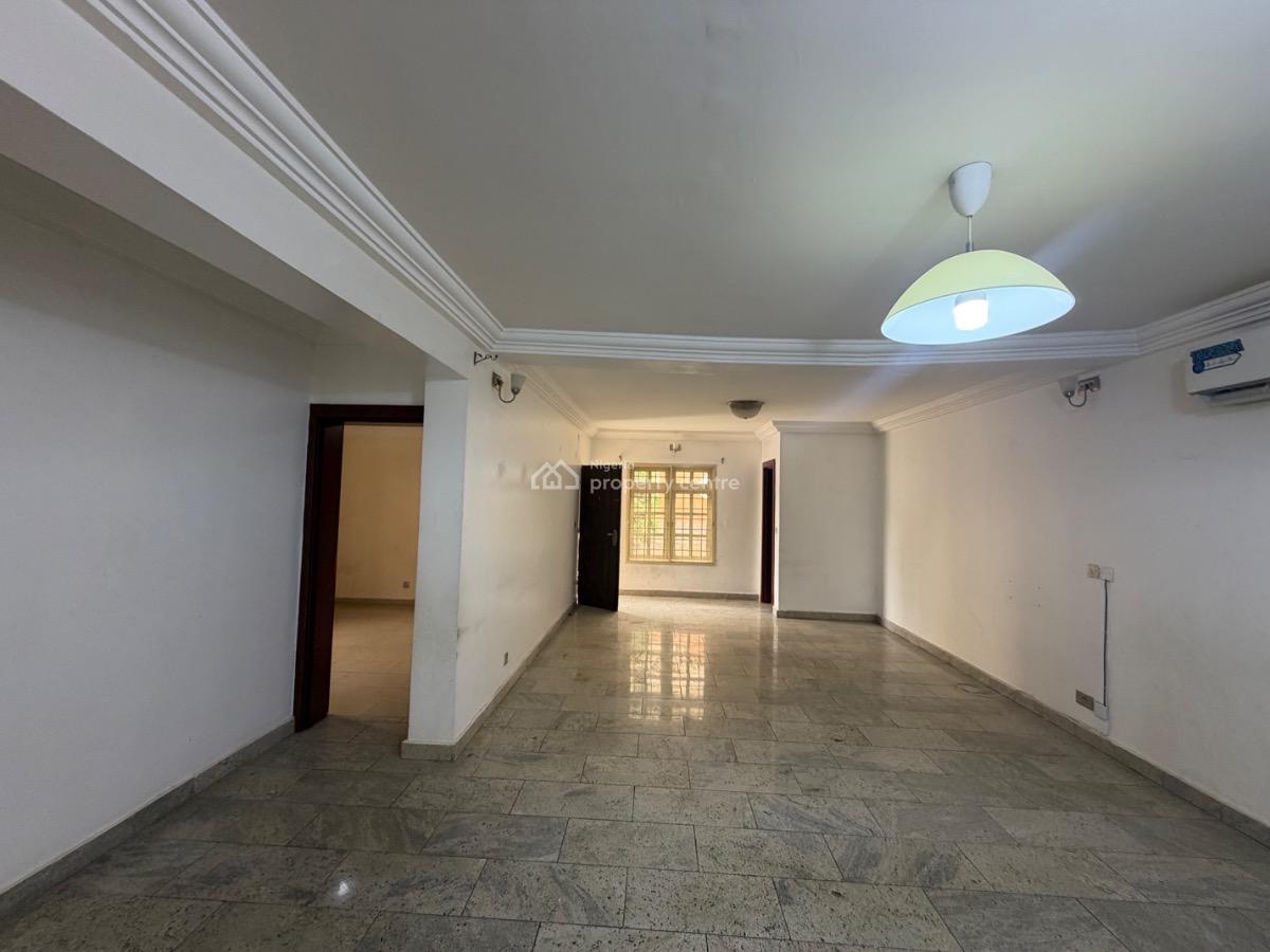 Serviced and Standard Two Bedroom Apartment, Asokoro District, Abuja, Flat / Apartment for Rent