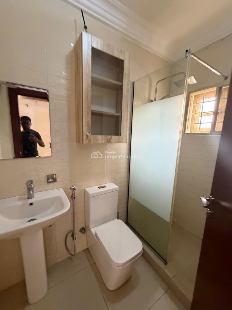 Serviced and Standard Two Bedroom Apartment, Asokoro District, Abuja, Flat / Apartment for Rent
