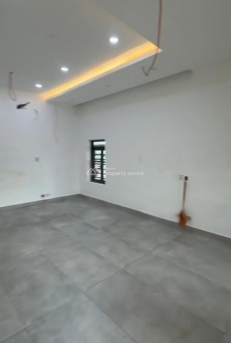 4bedroom Semi Detached Duplex, Guzape, Guzape District, Abuja, Semi-detached Duplex for Sale