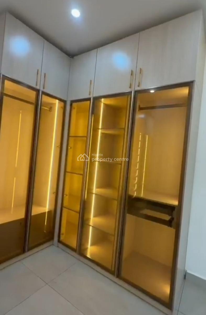 4bedroom Semi Detached Duplex, Guzape, Guzape District, Abuja, Semi-detached Duplex for Sale