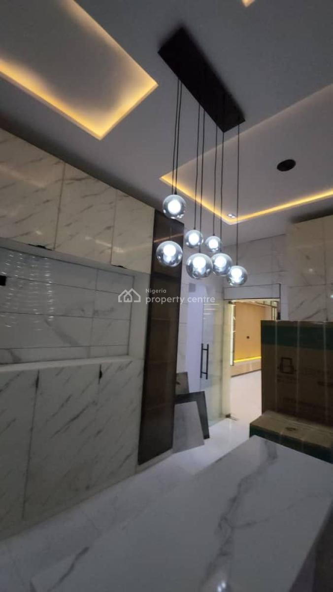 Ultra-luxury 5 Bedroom Fully Detached Duplex, Orchid Road, Lekki, Lagos, Detached Duplex for Sale