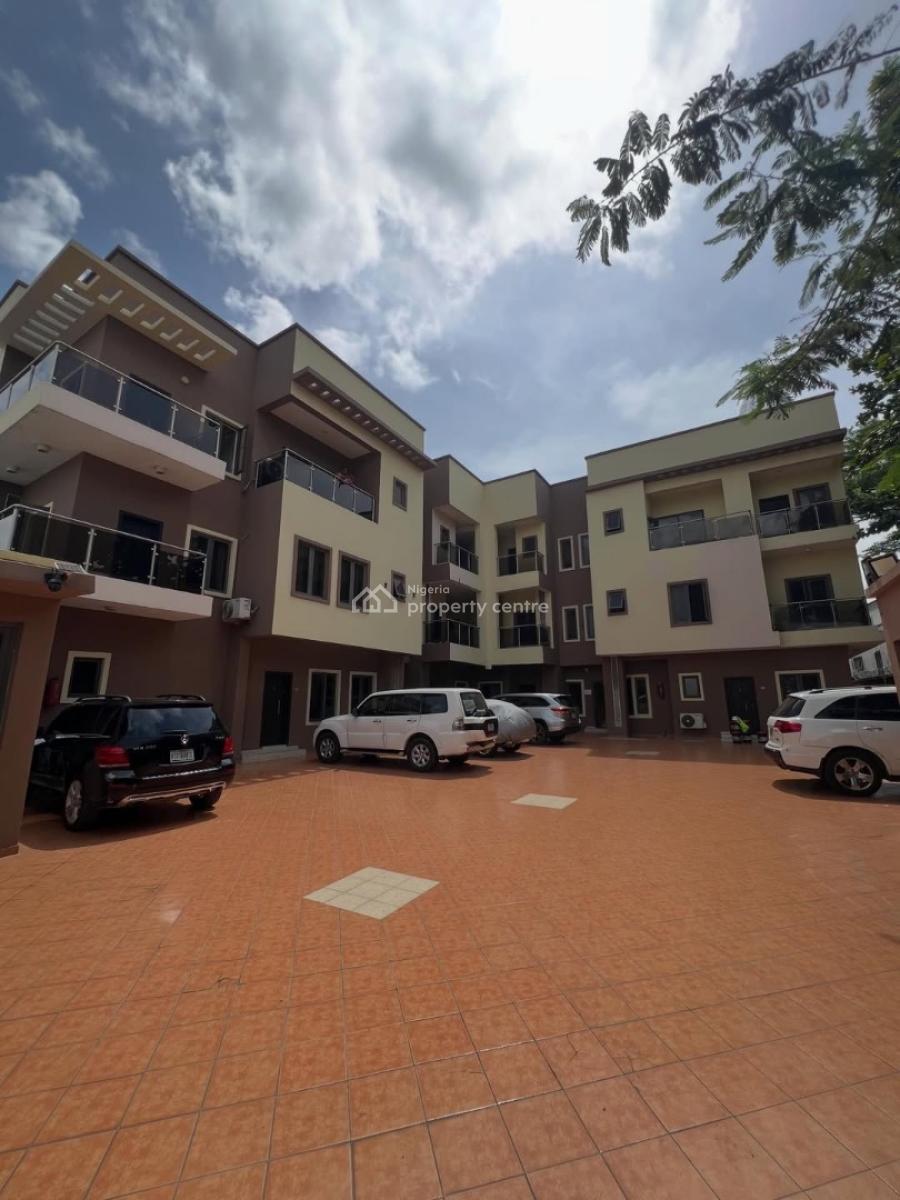 Luxurious 2 Bedroom Apartments, Lekki, Lekki Phase 1, Lekki, Lagos, Flat / Apartment for Rent