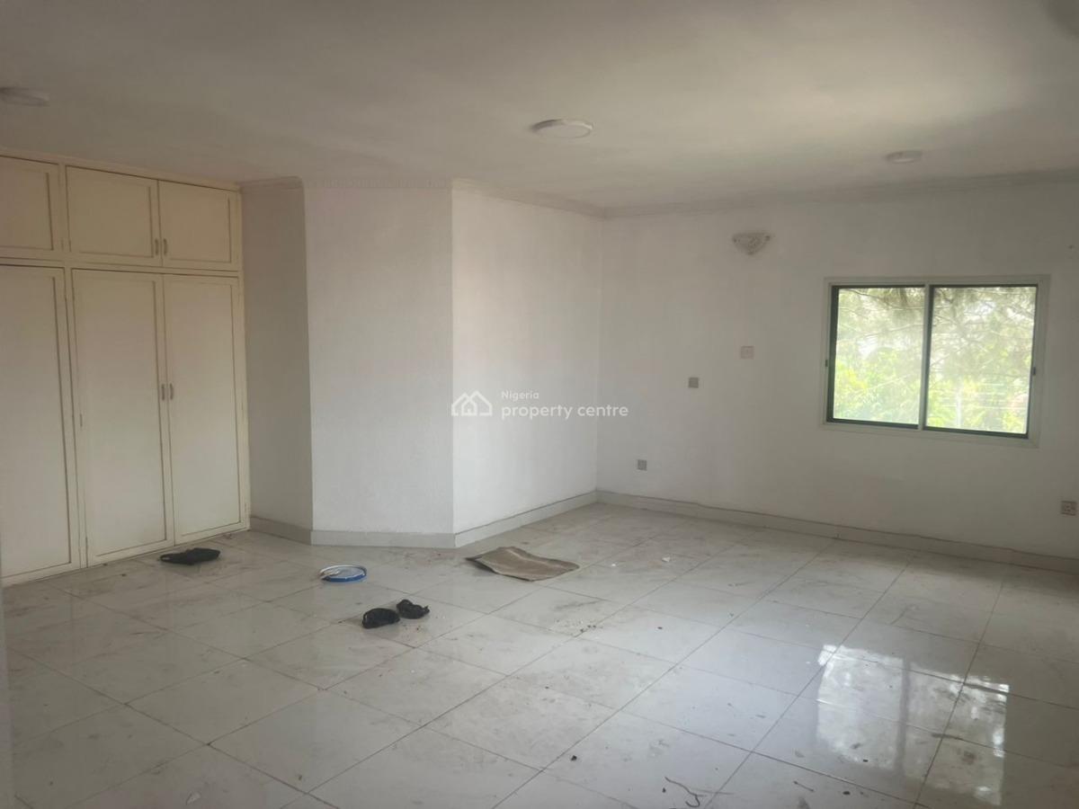Very Spacious 4 Bedroom Penthouse with Bq, Lekki Phase 1, Lekki, Lagos, House for Rent
