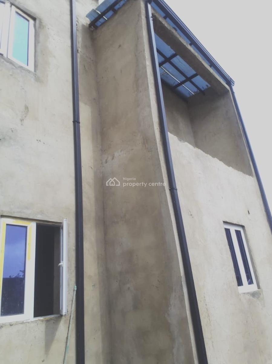 Luxury 6 Bedroom Bungalow + Penthouse with Bq Behind River Park Estate, By Seaman Estate, Lugbe District, Abuja, Detached Bungalow for Sale