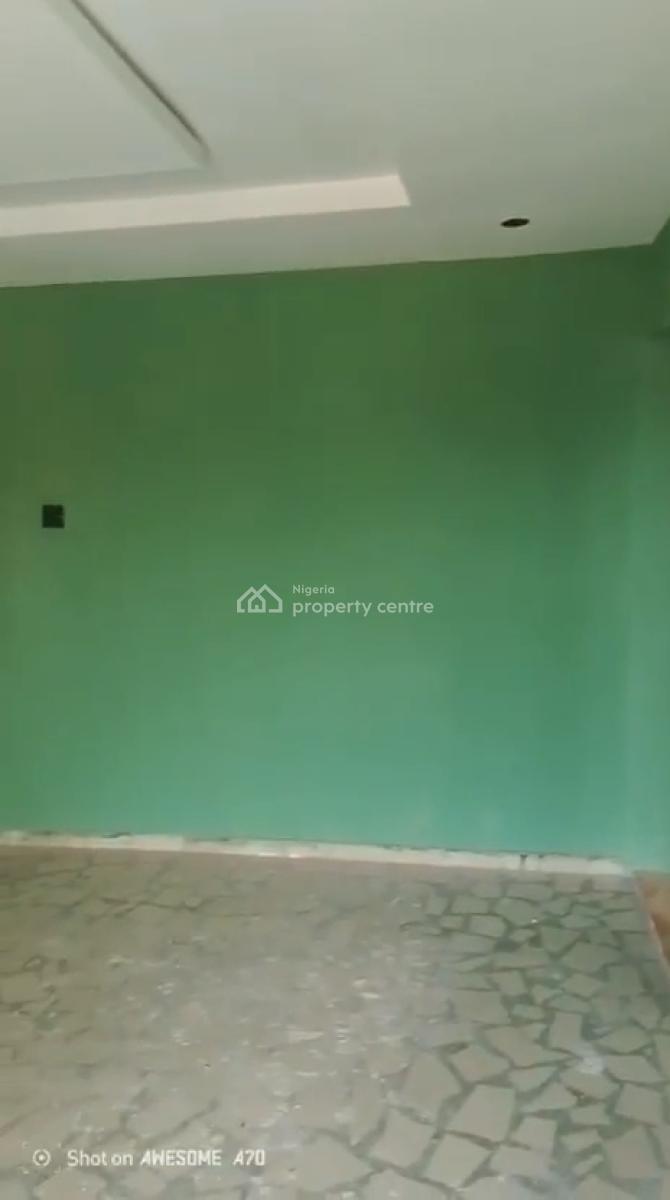 Newly Renovated 2 Bedroom Apartment, Via U - Turn, Abule Egba, Agege, Lagos, Flat / Apartment for Rent