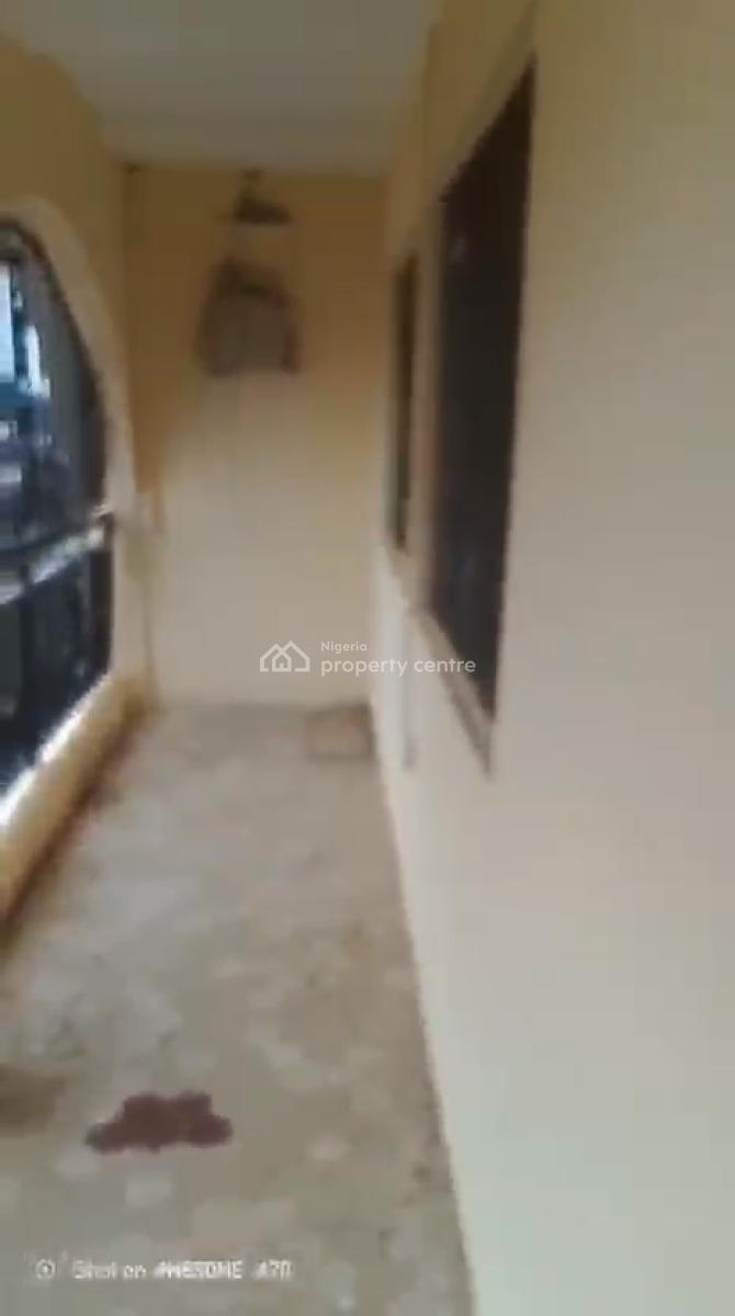 Newly Renovated 2 Bedroom Apartment, Via U - Turn, Abule Egba, Agege, Lagos, Flat / Apartment for Rent