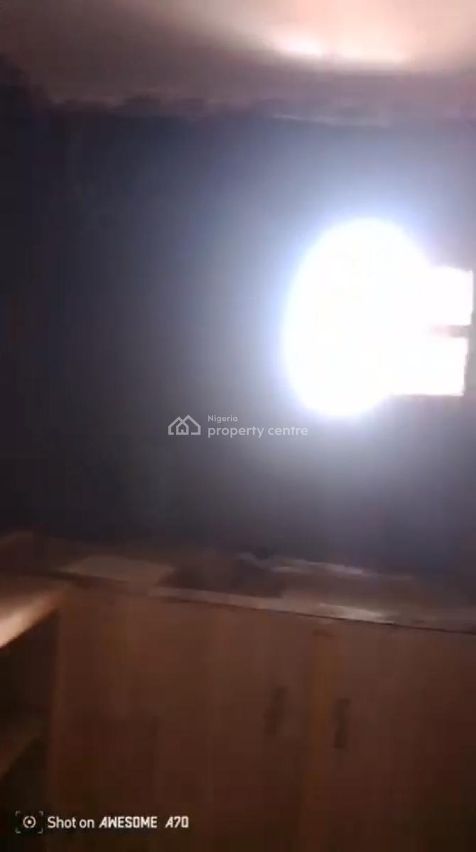 Newly Renovated 2 Bedroom Apartment, Via U - Turn, Abule Egba, Agege, Lagos, Flat / Apartment for Rent