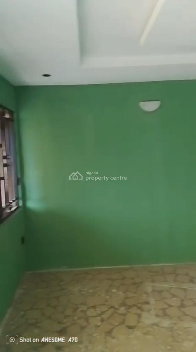 Newly Renovated 2 Bedroom Apartment, Via U - Turn, Abule Egba, Agege, Lagos, Flat / Apartment for Rent