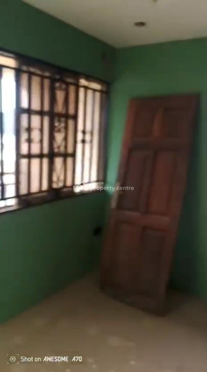 Newly Renovated 2 Bedroom Apartment, Via U - Turn, Abule Egba, Agege, Lagos, Flat / Apartment for Rent