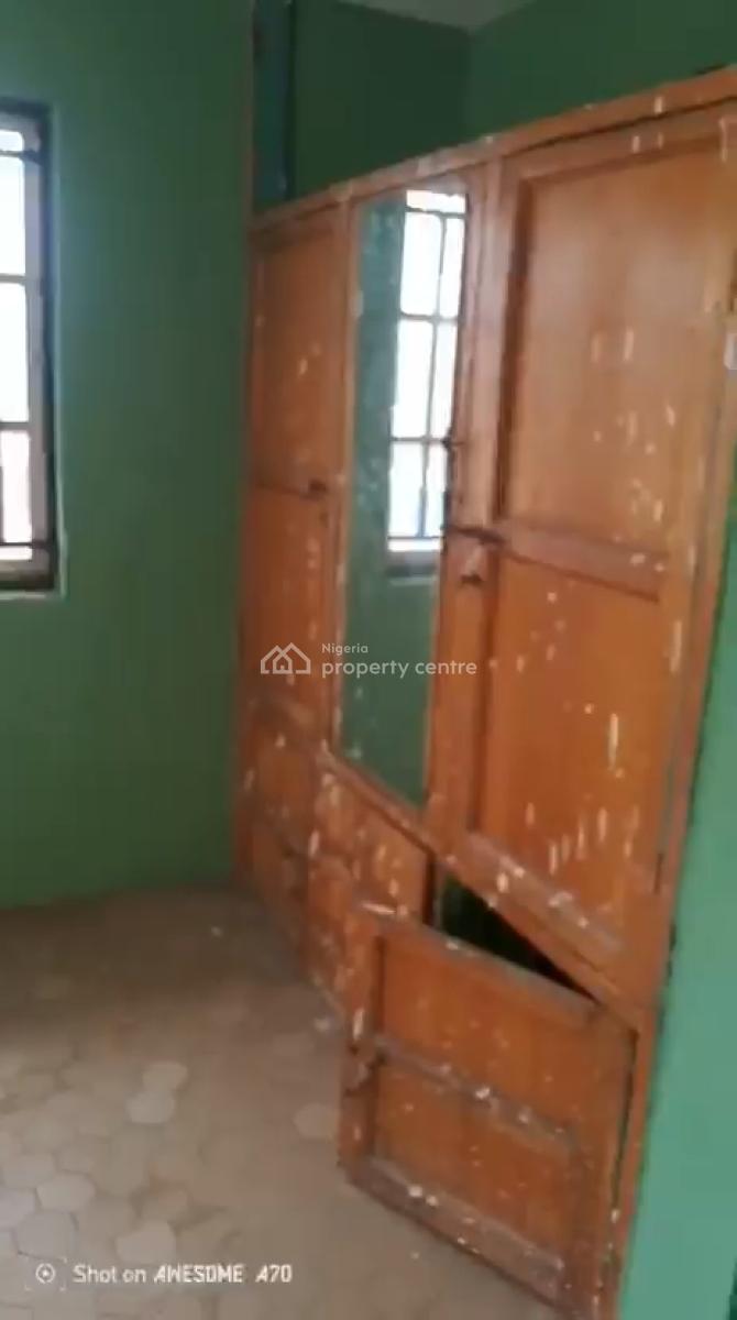 Newly Renovated 2 Bedroom Apartment, Via U - Turn, Abule Egba, Agege, Lagos, Flat / Apartment for Rent