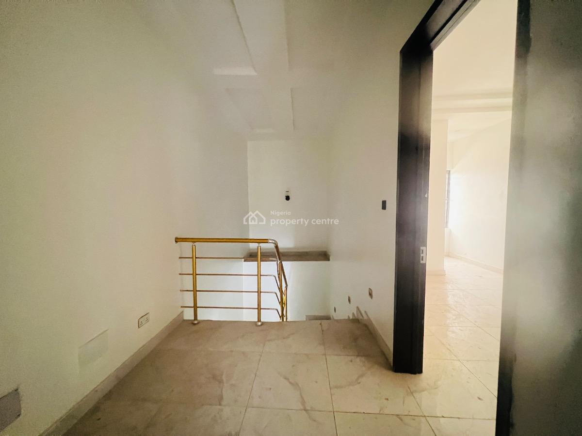 Premium Fully Serviced 2 Bedroom Terrace Duplex, Orchid Road Lekki, Lekki Phase 2, Lekki, Lagos, Terraced Duplex for Sale