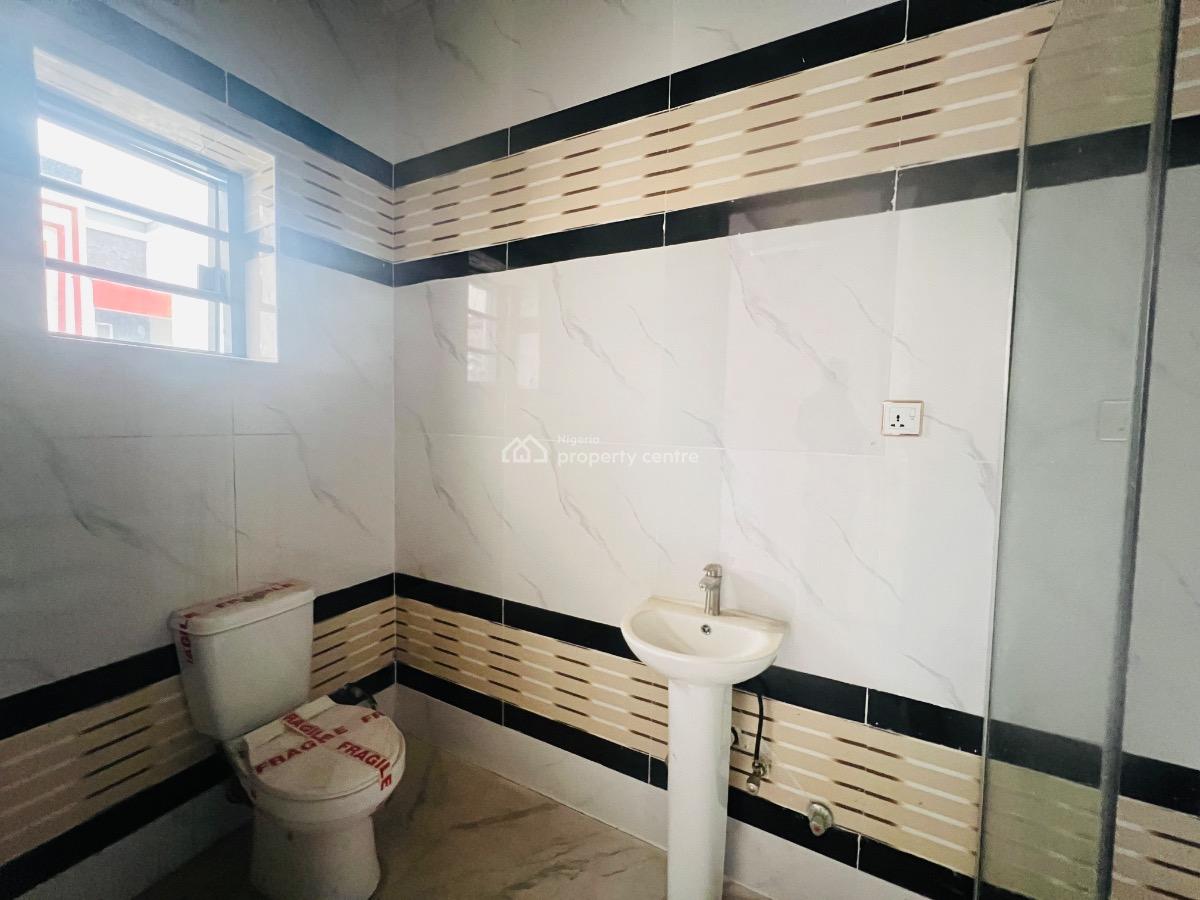 Premium Fully Serviced 2 Bedroom Terrace Duplex, Orchid Road Lekki, Lekki Phase 2, Lekki, Lagos, Terraced Duplex for Sale