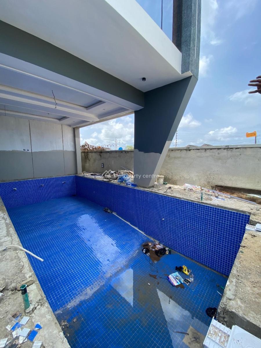 Unveil a 2 Bedroom Apartment, Abraham Adesanya, Ajah, Lagos, Flat / Apartment for Sale