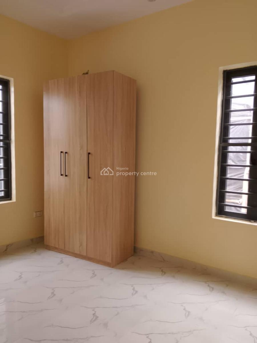 Sharp 4bedroom Detached Duplex with Bq Secured Estate, Orchid Road Before Roundabout, Lekki, Lagos, Detached Duplex for Rent
