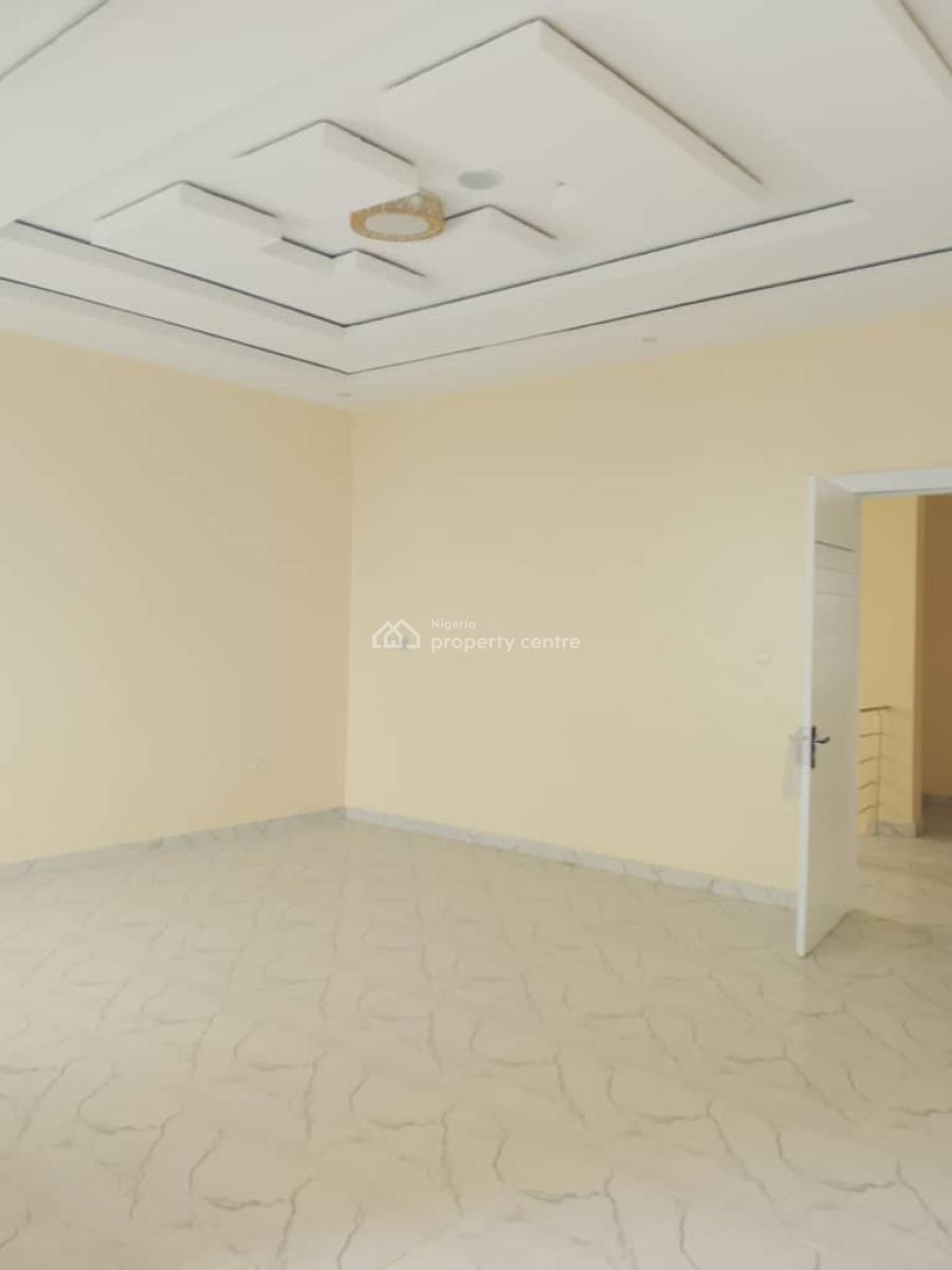 Sharp 4bedroom Detached Duplex with Bq Secured Estate, Orchid Road Before Roundabout, Lekki, Lagos, Detached Duplex for Rent