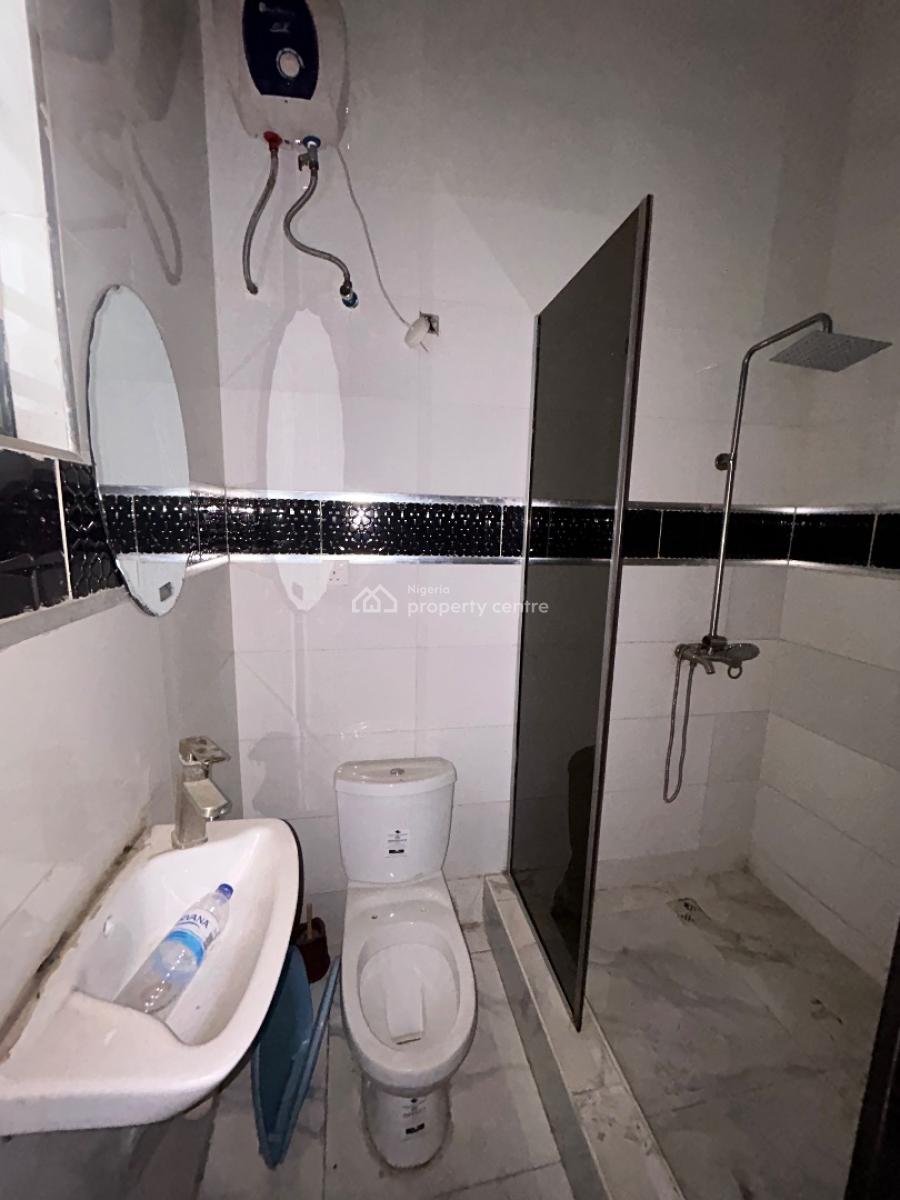 Well Maintained and Spacious Room Selfcon, Osapa, Lekki, Lagos, Self Contain (single Rooms) for Rent
