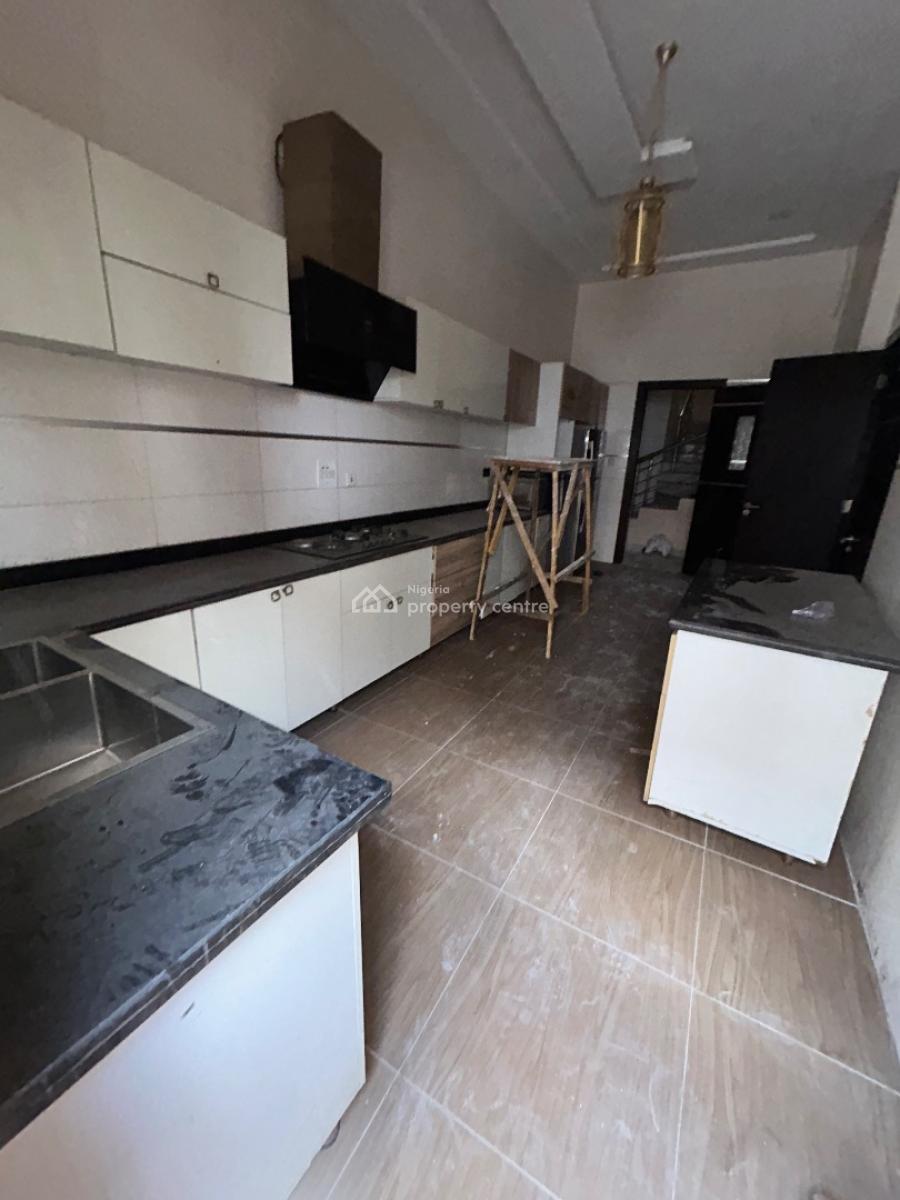 Well Maintained and Spacious Room Selfcon, Osapa, Lekki, Lagos, Self Contain (single Rooms) for Rent