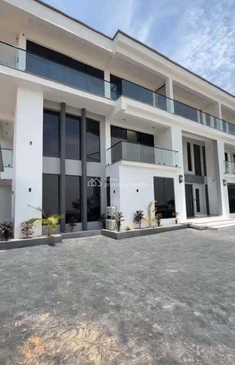 4bedroom Terrace Duplex, Maitama, Maitama District, Abuja, Terraced Duplex for Rent