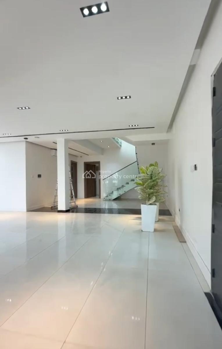 4bedroom Terrace Duplex, Maitama, Maitama District, Abuja, Terraced Duplex for Rent