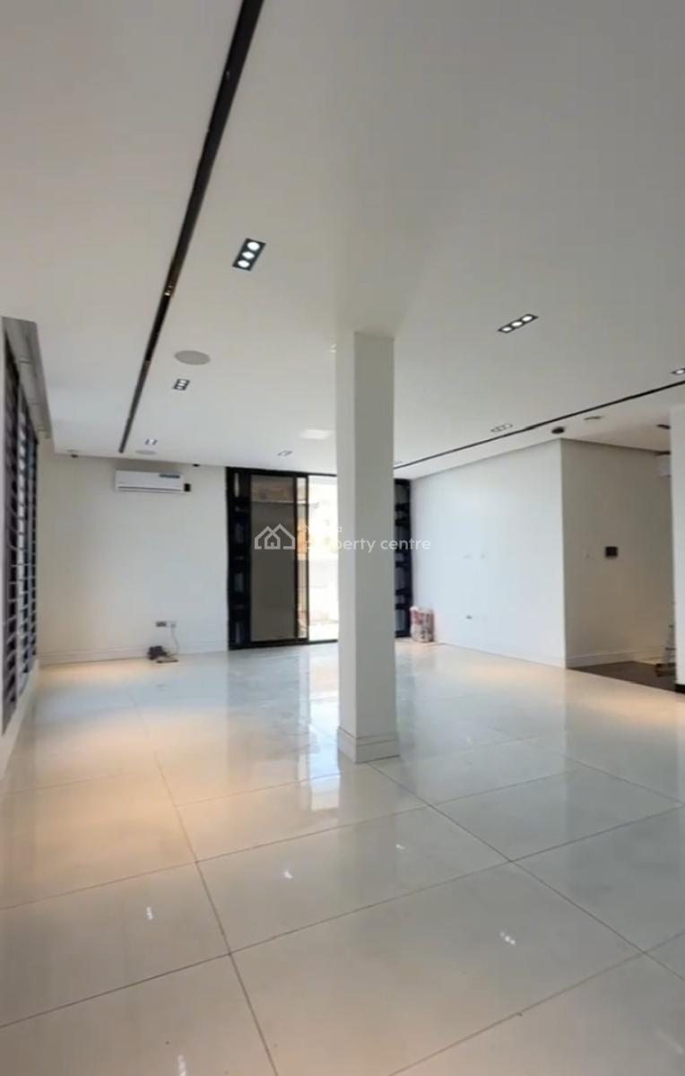 4bedroom Terrace Duplex, Maitama, Maitama District, Abuja, Terraced Duplex for Rent