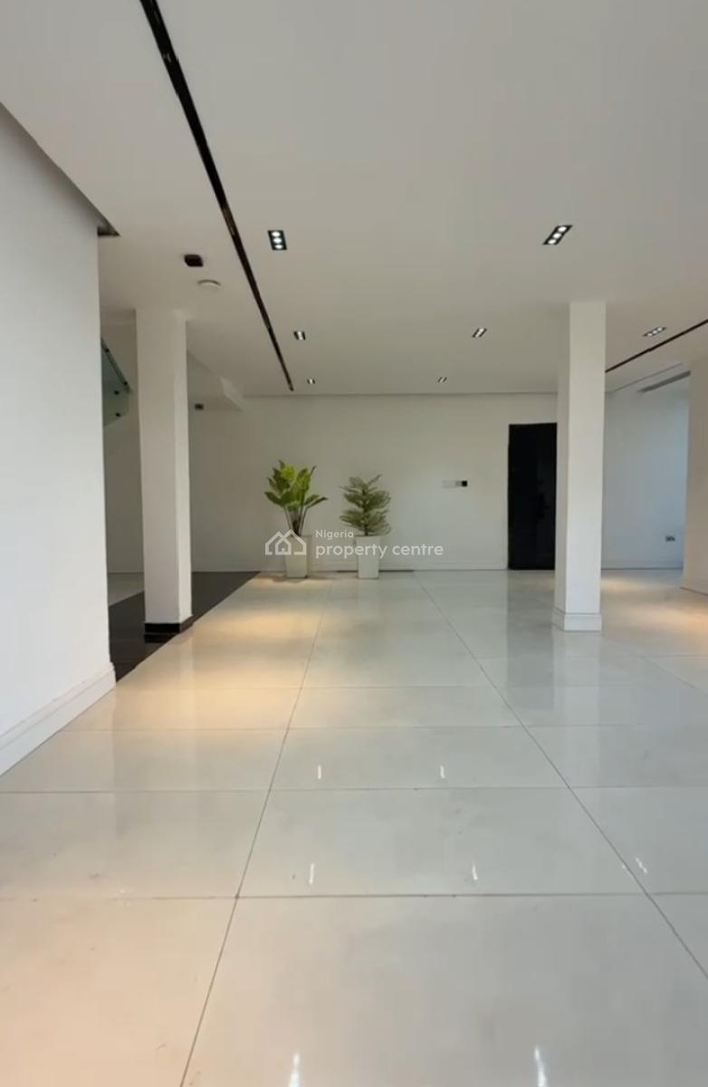 4bedroom Terrace Duplex, Maitama, Maitama District, Abuja, Terraced Duplex for Rent