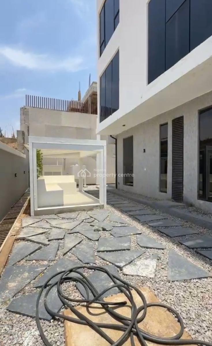 4bedroom Terrace Duplex, Maitama, Maitama District, Abuja, Terraced Duplex for Rent