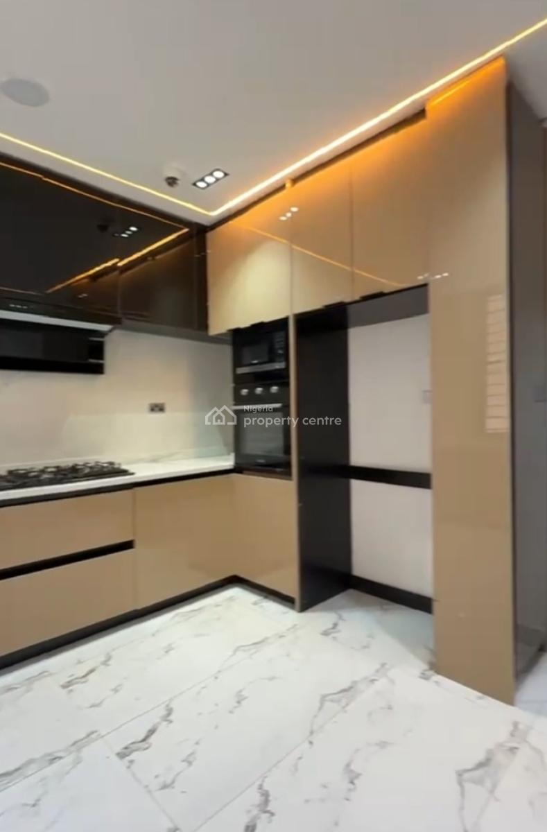 4bedroom Terrace Duplex, Maitama, Maitama District, Abuja, Terraced Duplex for Rent